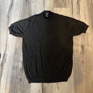 The Collection Vintage Men’s Silk Shirt